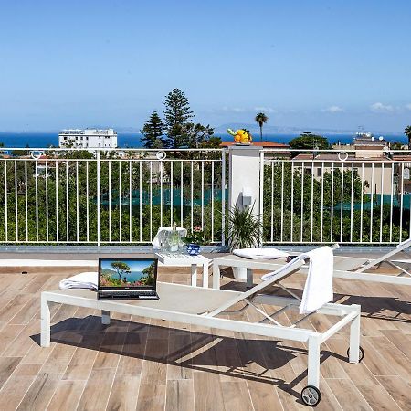 Hotel Angelina Sant'Agnello Eksteriør bilde