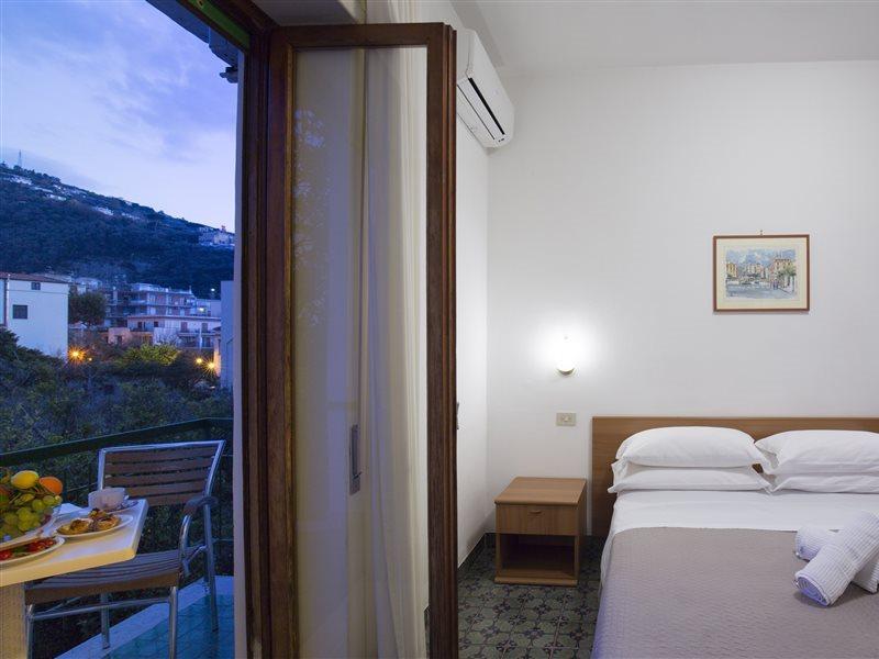 Hotel Angelina Sant'Agnello Eksteriør bilde
