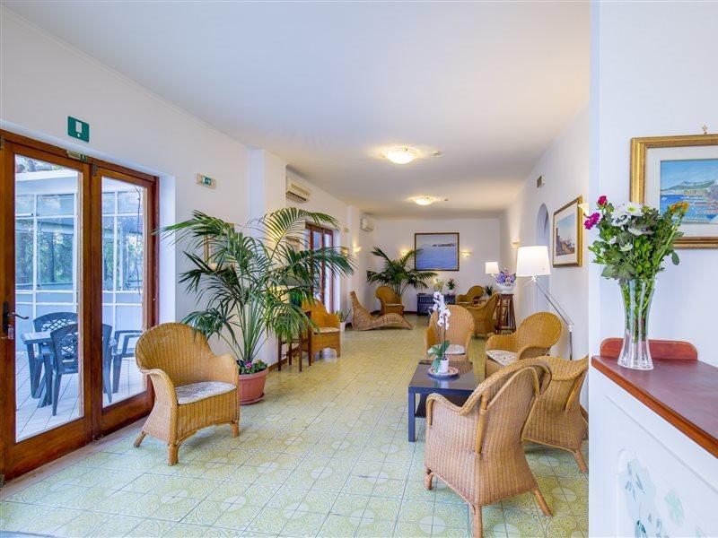 Hotel Angelina Sant'Agnello Eksteriør bilde