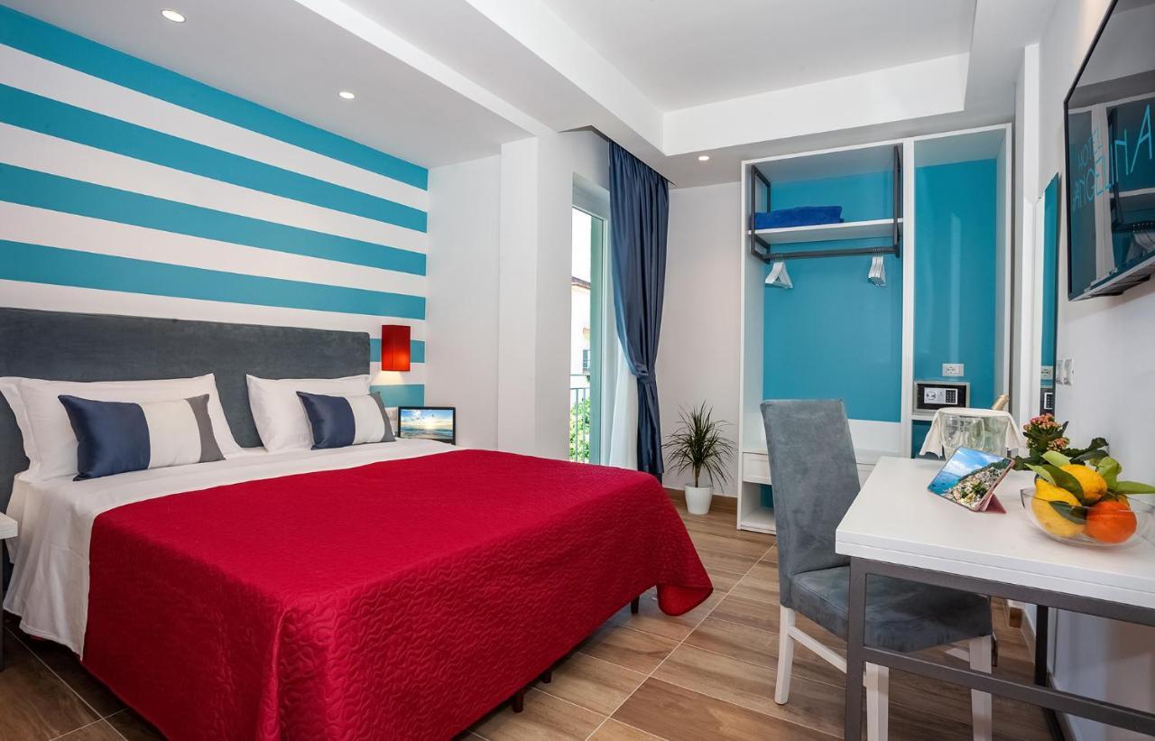 Hotel Angelina Sant'Agnello Eksteriør bilde
