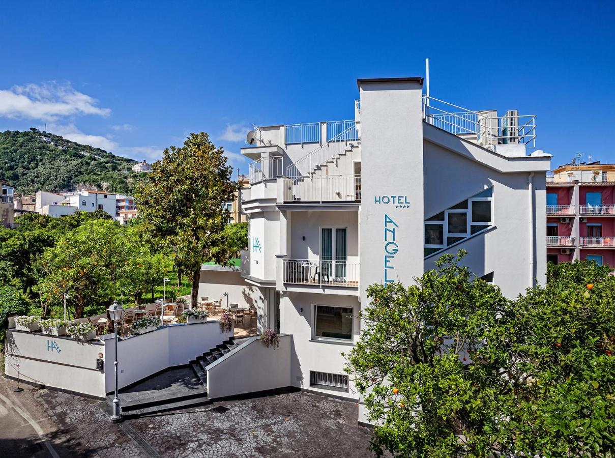 Hotel Angelina Sant'Agnello Eksteriør bilde