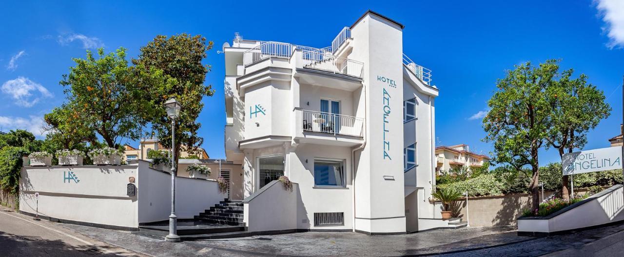 Hotel Angelina Sant'Agnello Eksteriør bilde