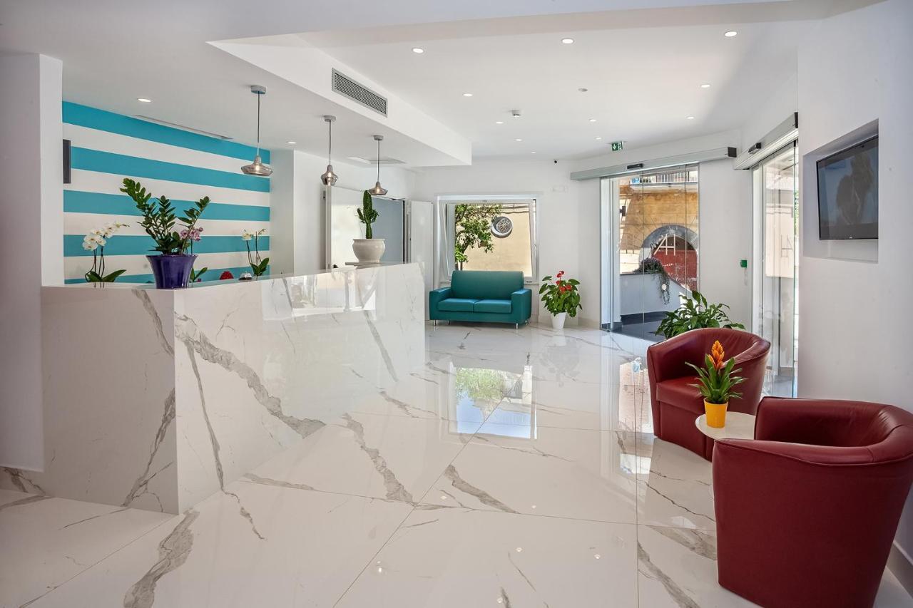 Hotel Angelina Sant'Agnello Eksteriør bilde
