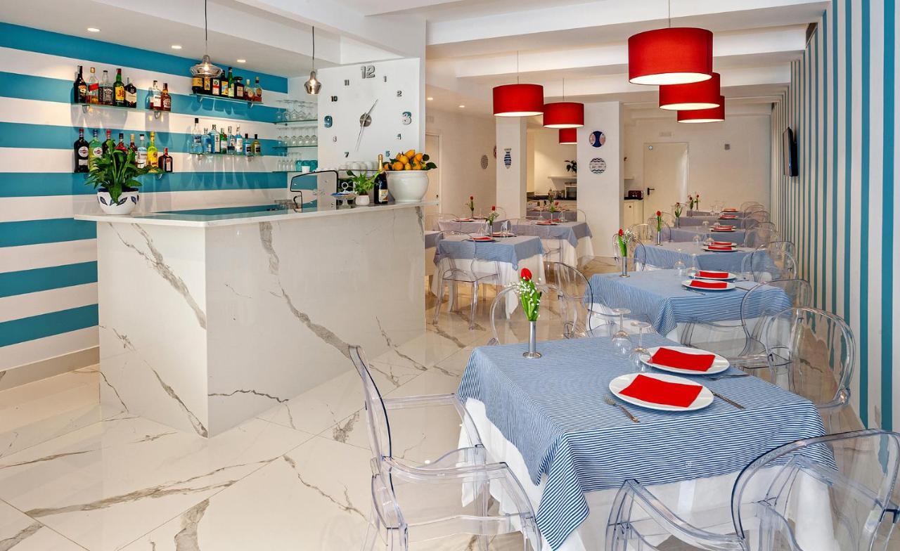 Hotel Angelina Sant'Agnello Eksteriør bilde