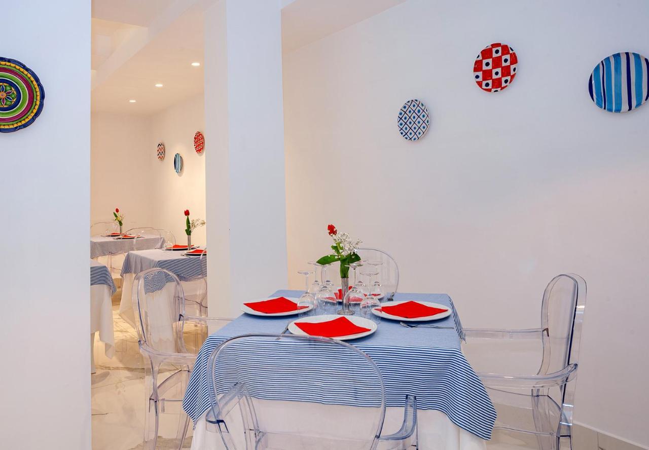 Hotel Angelina Sant'Agnello Eksteriør bilde