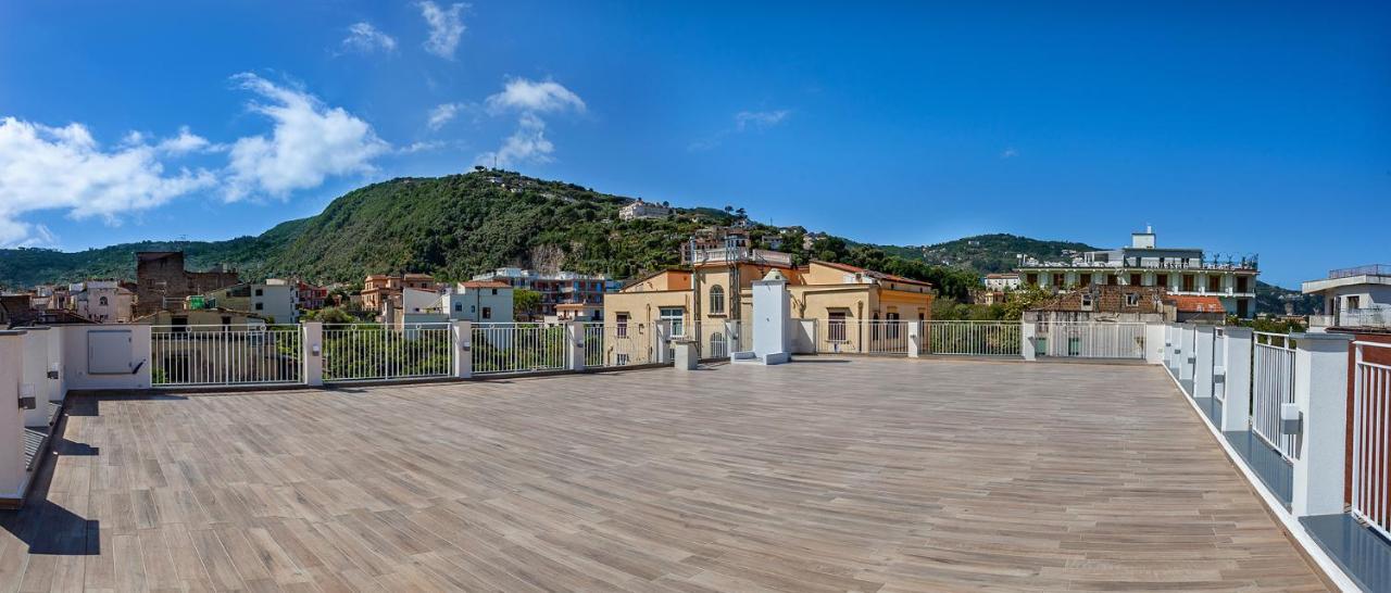 Hotel Angelina Sant'Agnello Eksteriør bilde