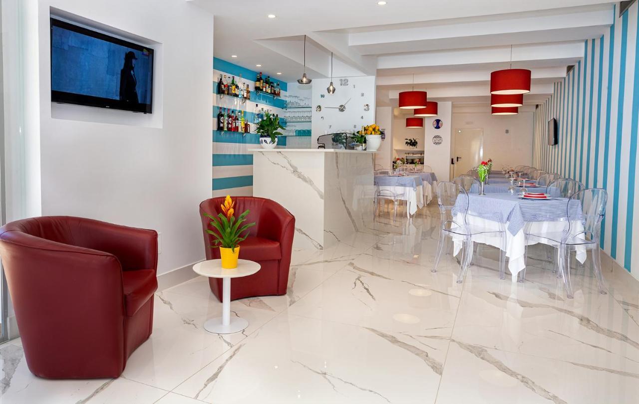 Hotel Angelina Sant'Agnello Eksteriør bilde