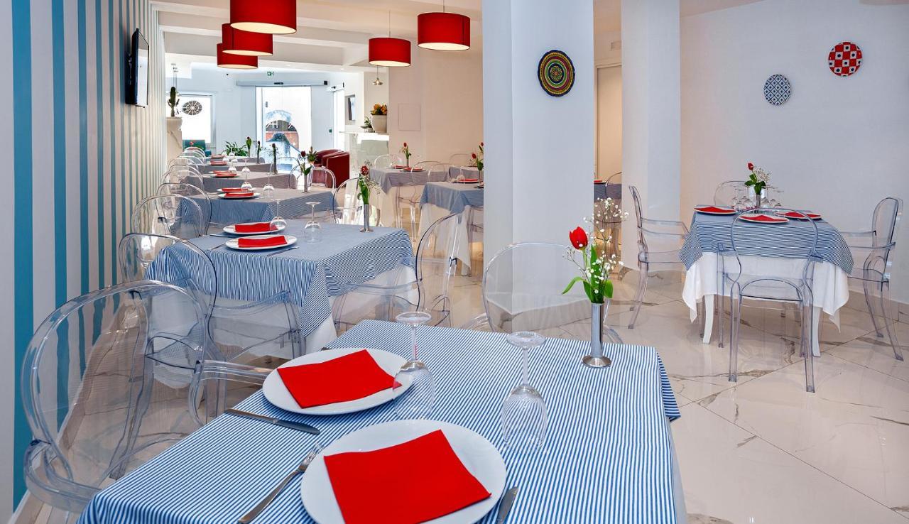 Hotel Angelina Sant'Agnello Eksteriør bilde