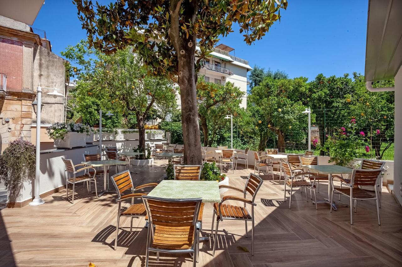 Hotel Angelina Sant'Agnello Eksteriør bilde