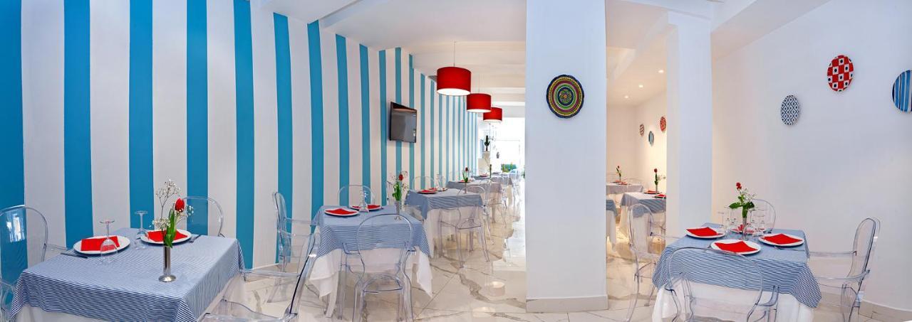 Hotel Angelina Sant'Agnello Eksteriør bilde