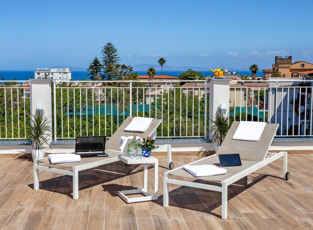 Hotel Angelina Sant'Agnello Eksteriør bilde
