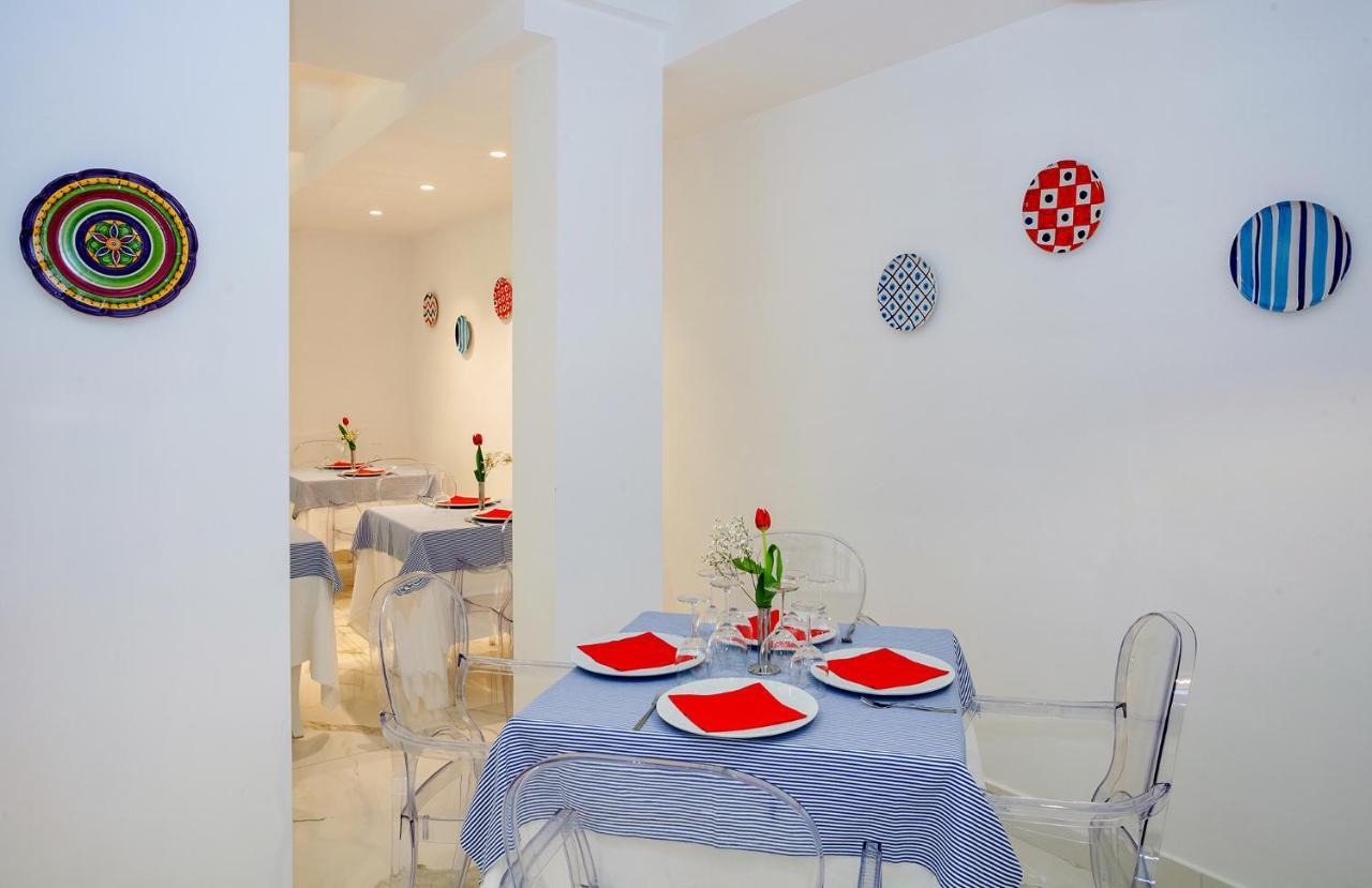 Hotel Angelina Sant'Agnello Eksteriør bilde