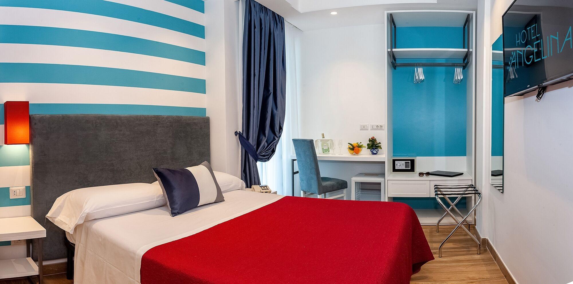 Hotel Angelina Sant'Agnello Eksteriør bilde