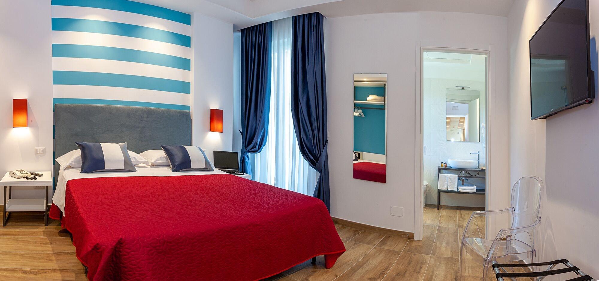 Hotel Angelina Sant'Agnello Eksteriør bilde