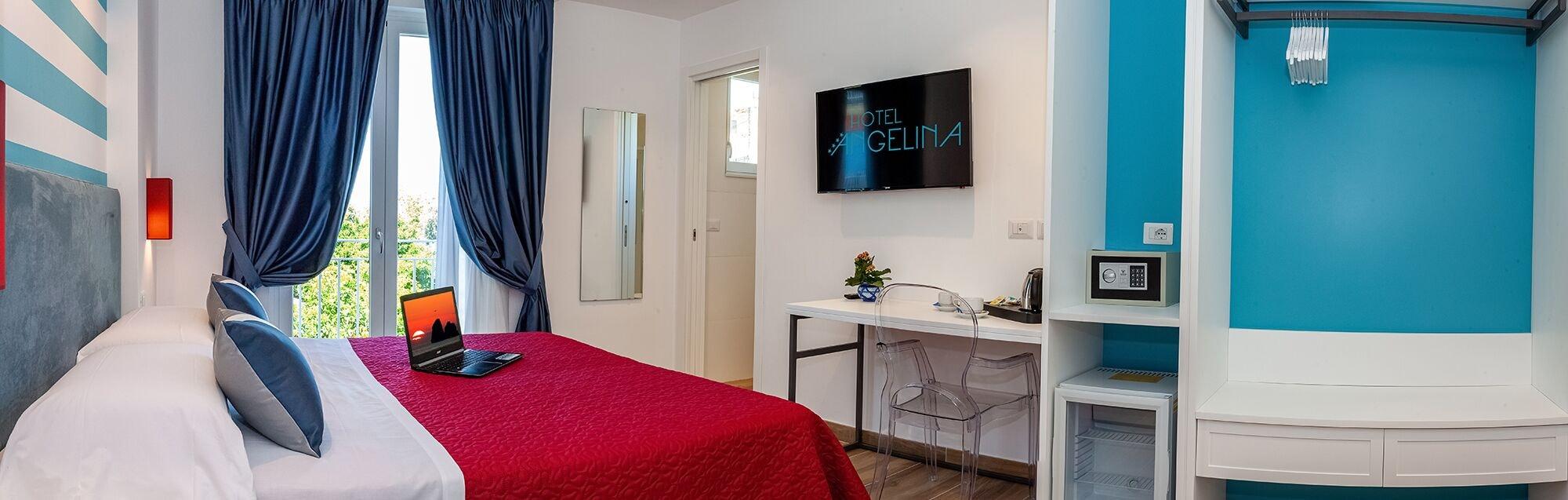 Hotel Angelina Sant'Agnello Eksteriør bilde