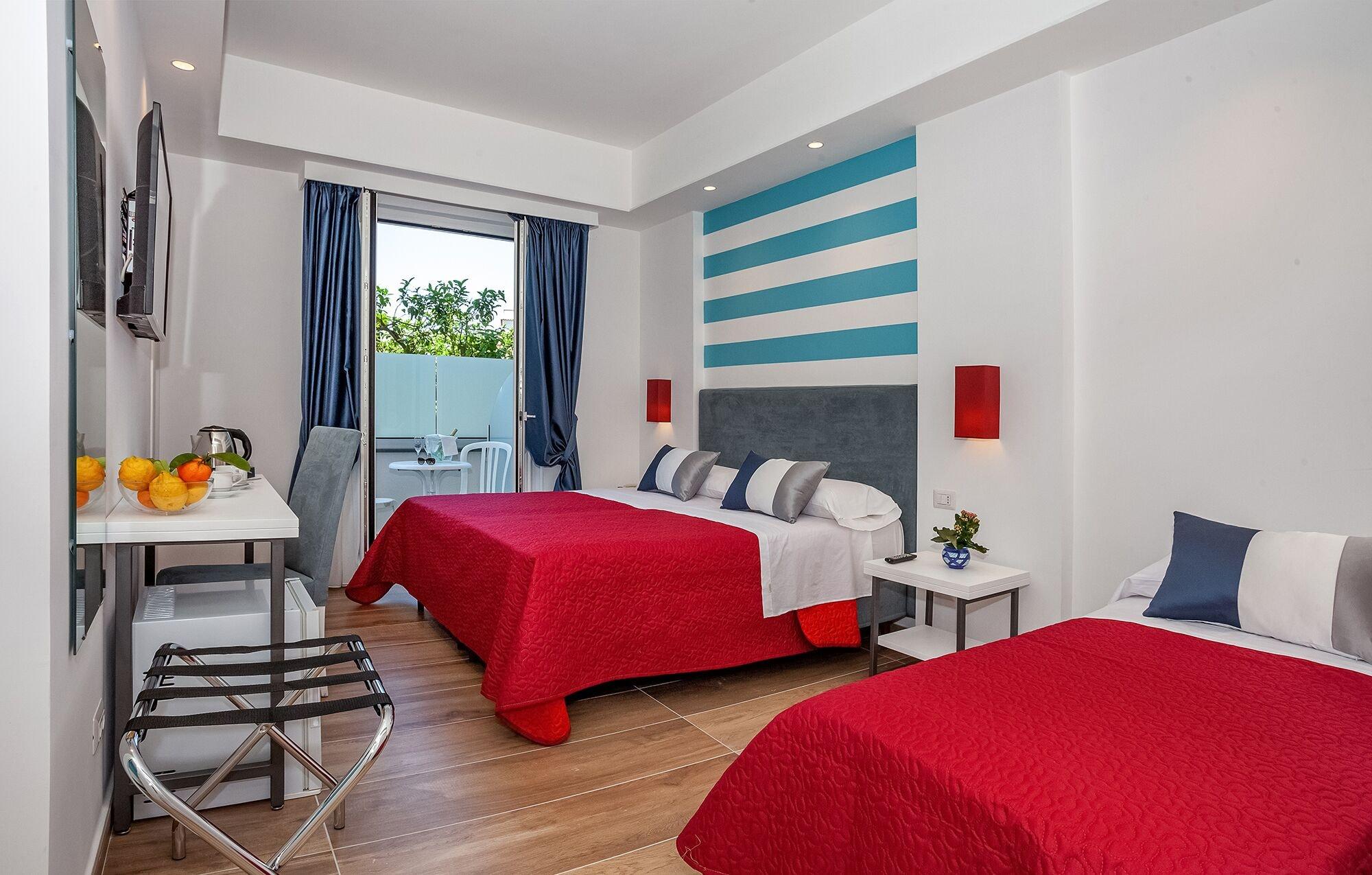 Hotel Angelina Sant'Agnello Eksteriør bilde