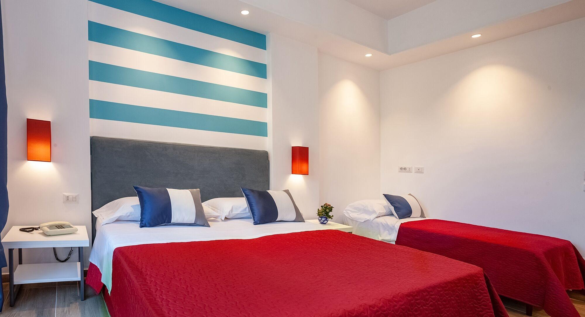 Hotel Angelina Sant'Agnello Eksteriør bilde