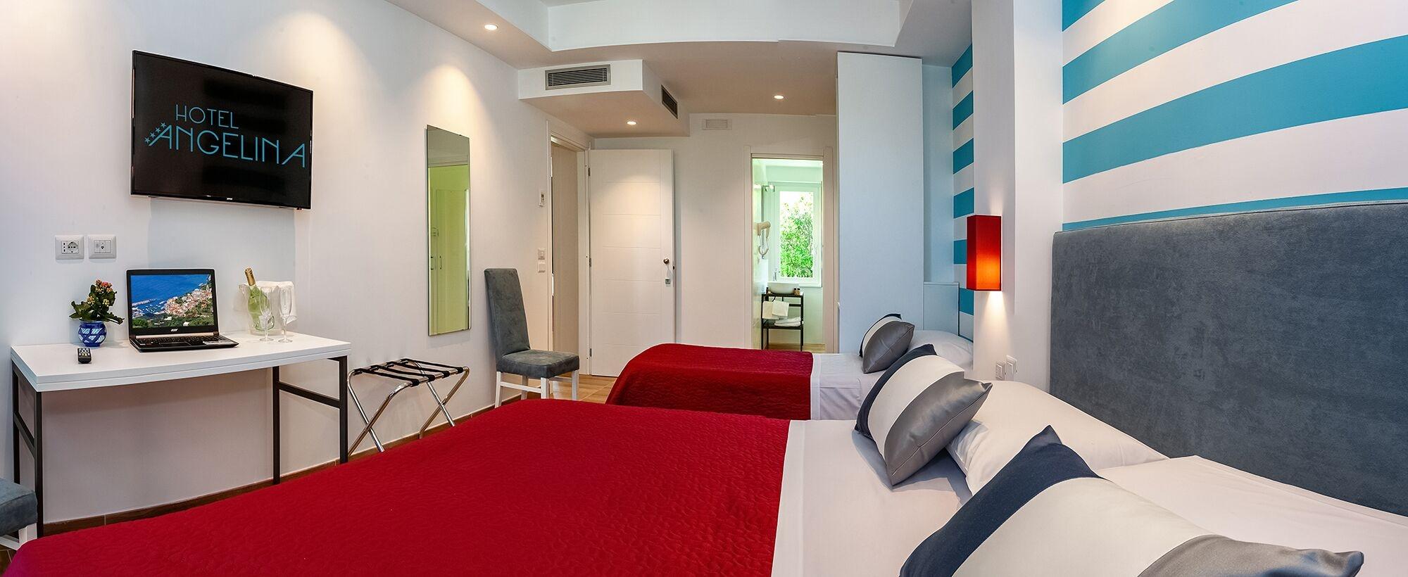 Hotel Angelina Sant'Agnello Eksteriør bilde