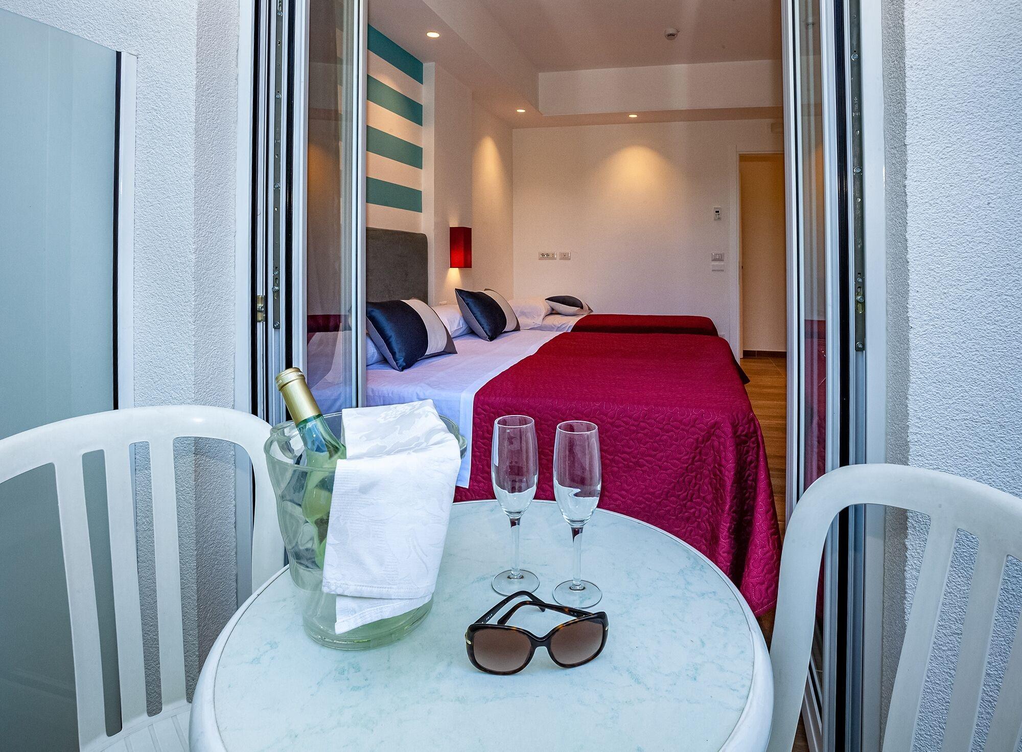 Hotel Angelina Sant'Agnello Eksteriør bilde