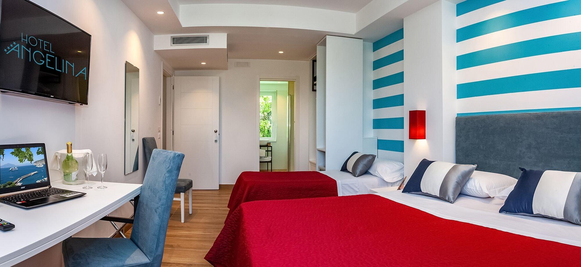 Hotel Angelina Sant'Agnello Eksteriør bilde
