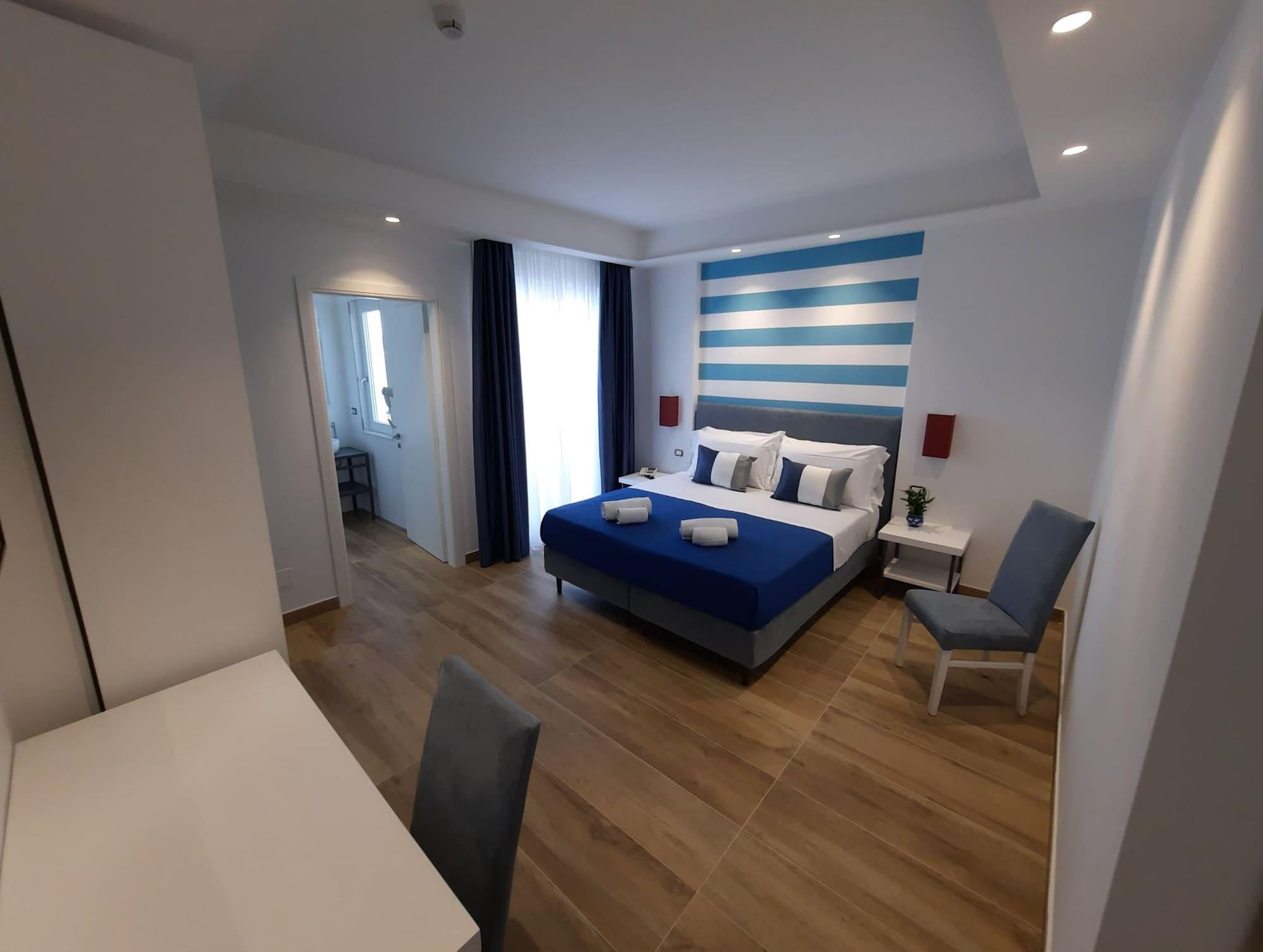 Hotel Angelina Sant'Agnello Eksteriør bilde