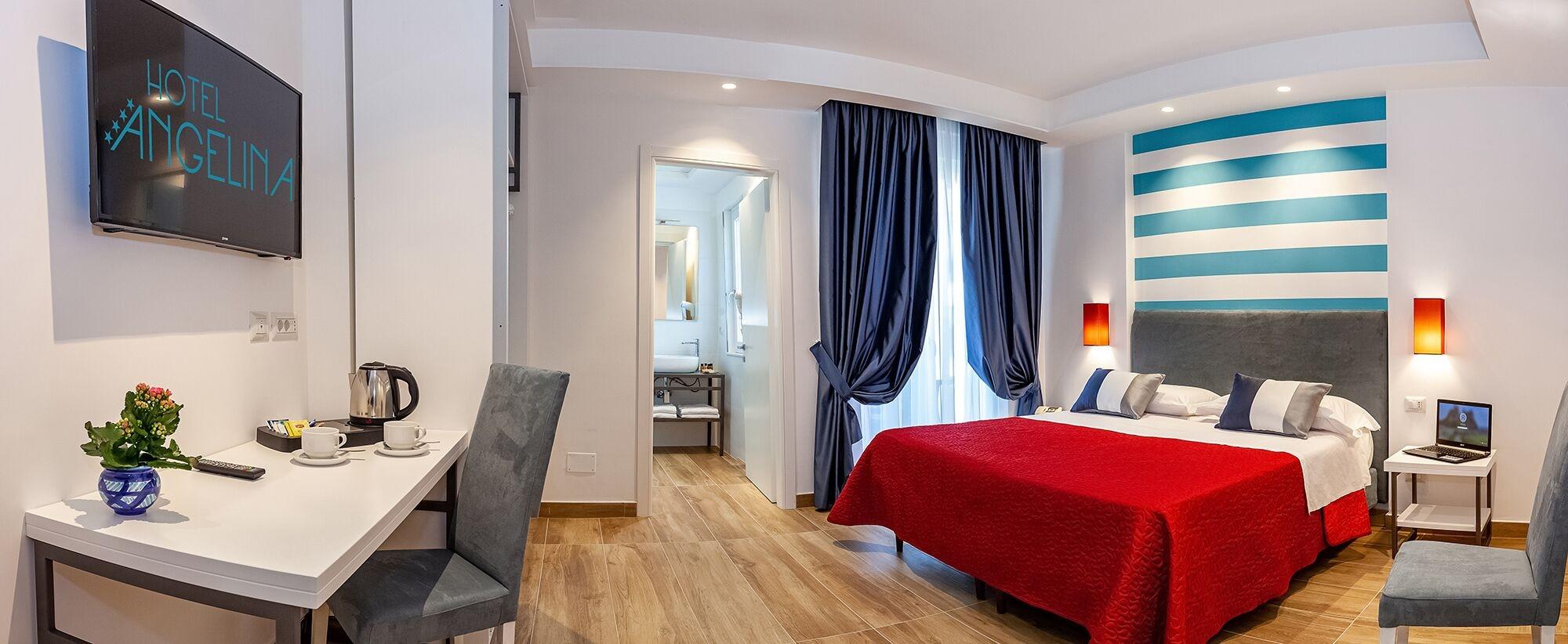 Hotel Angelina Sant'Agnello Eksteriør bilde