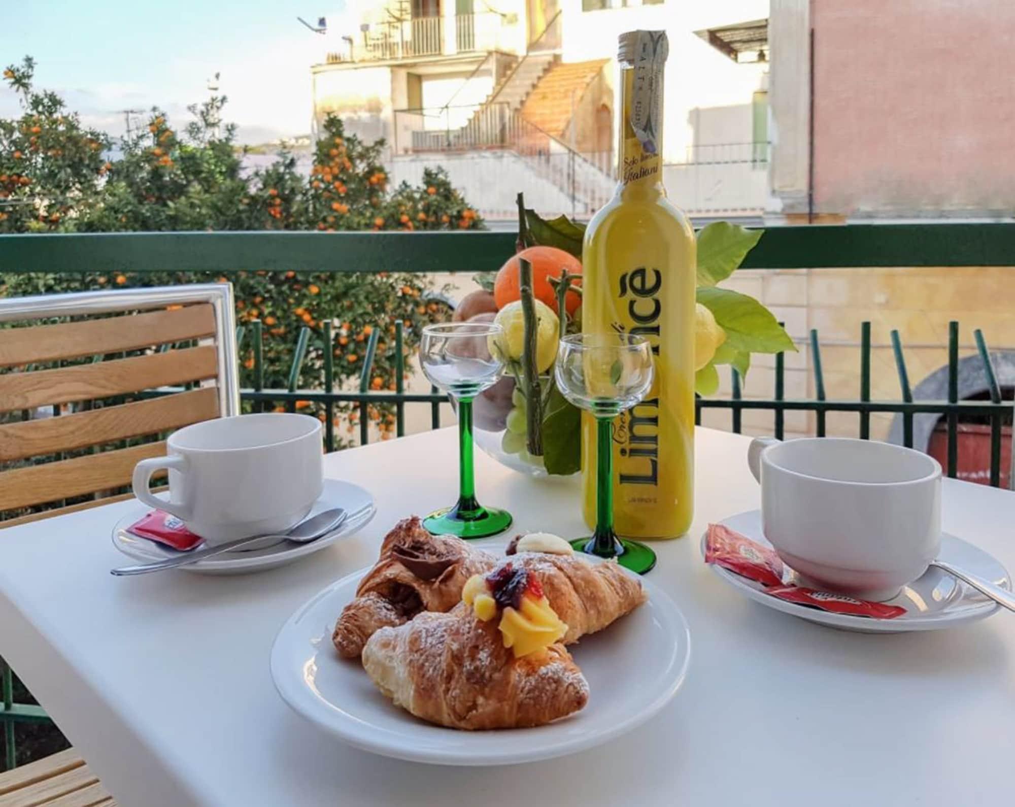 Hotel Angelina Sant'Agnello Eksteriør bilde