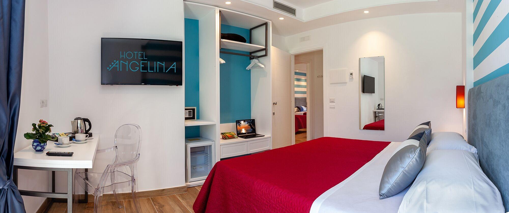 Hotel Angelina Sant'Agnello Eksteriør bilde