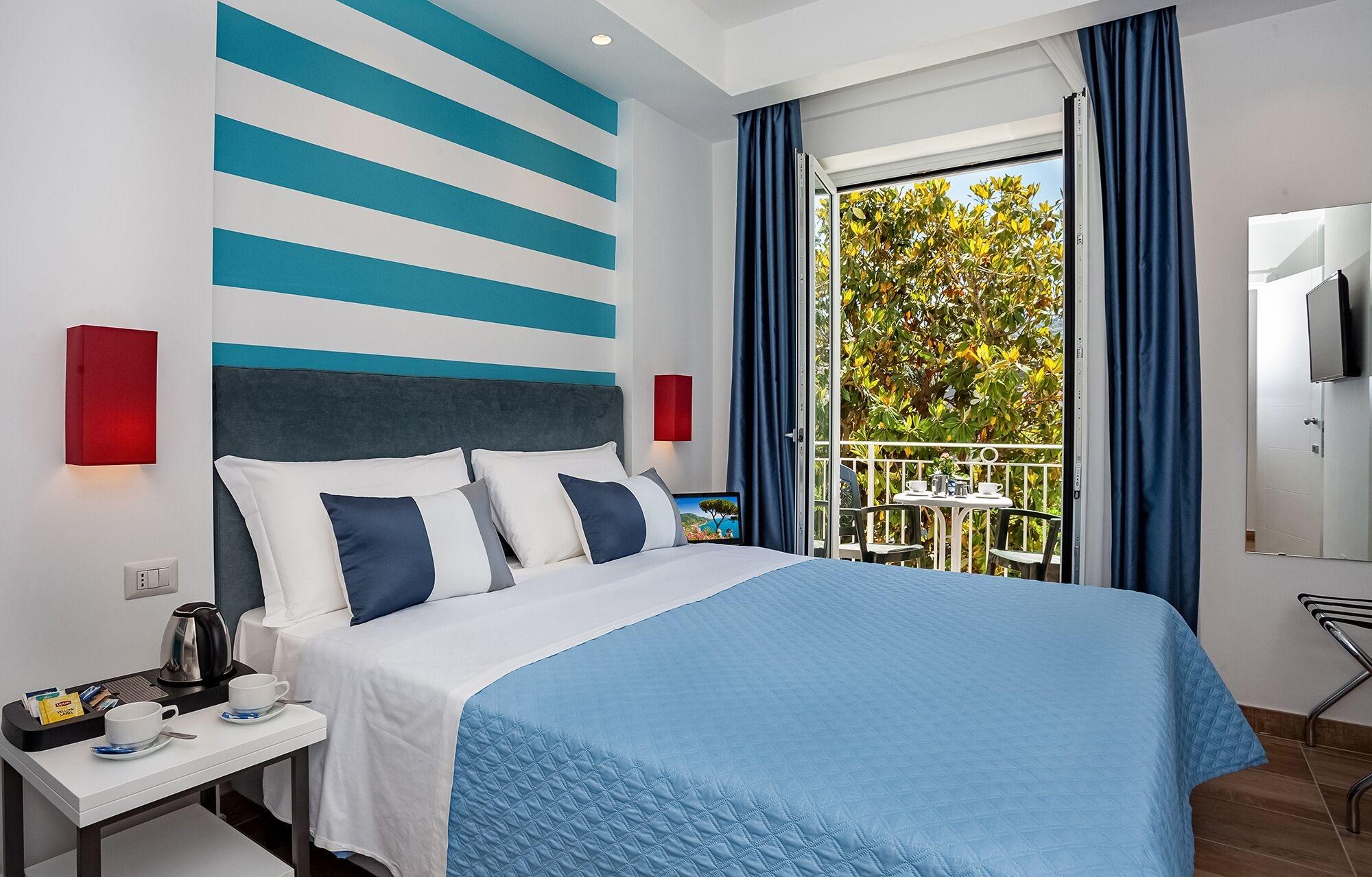 Hotel Angelina Sant'Agnello Eksteriør bilde