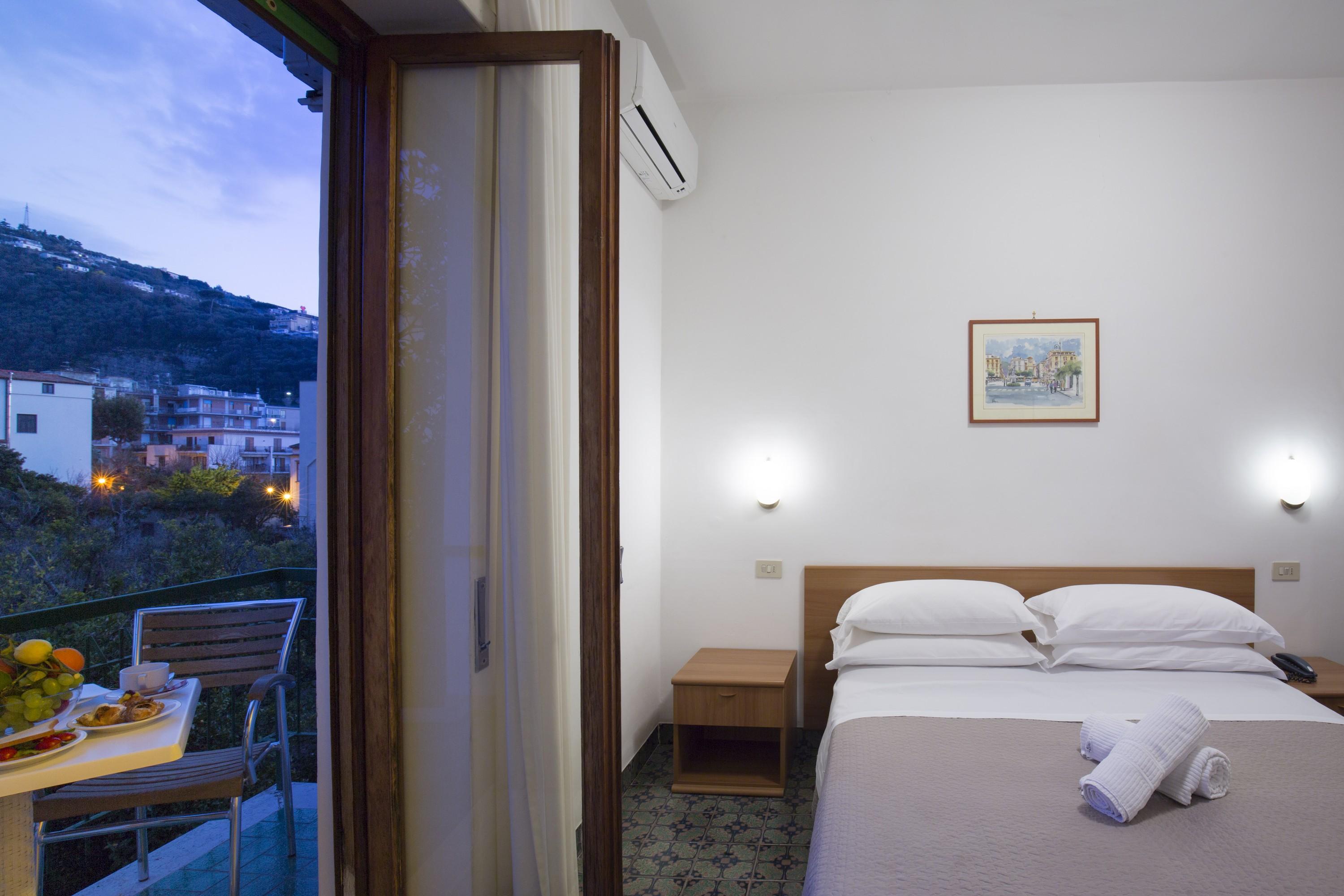 Hotel Angelina Sant'Agnello Eksteriør bilde