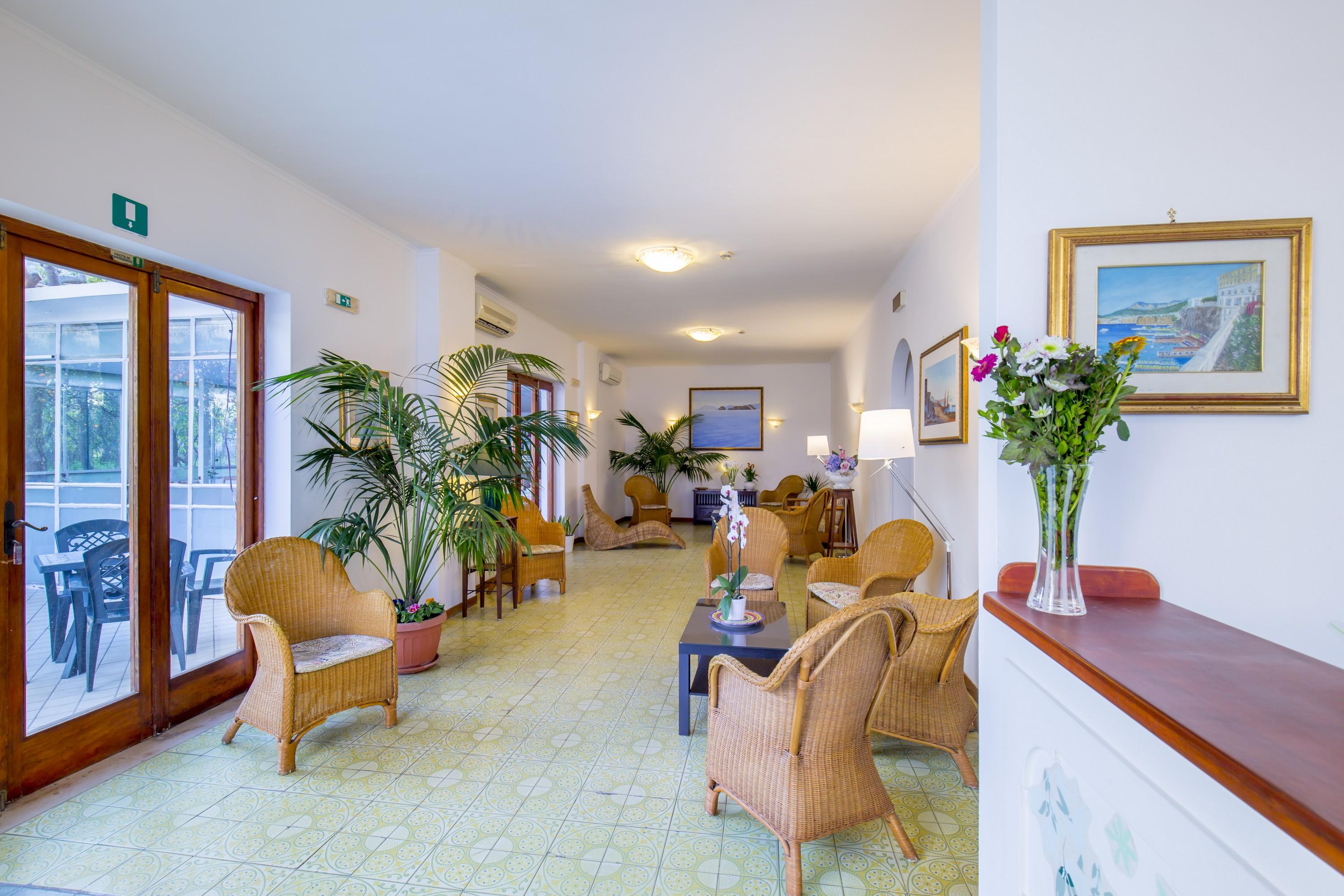 Hotel Angelina Sant'Agnello Eksteriør bilde