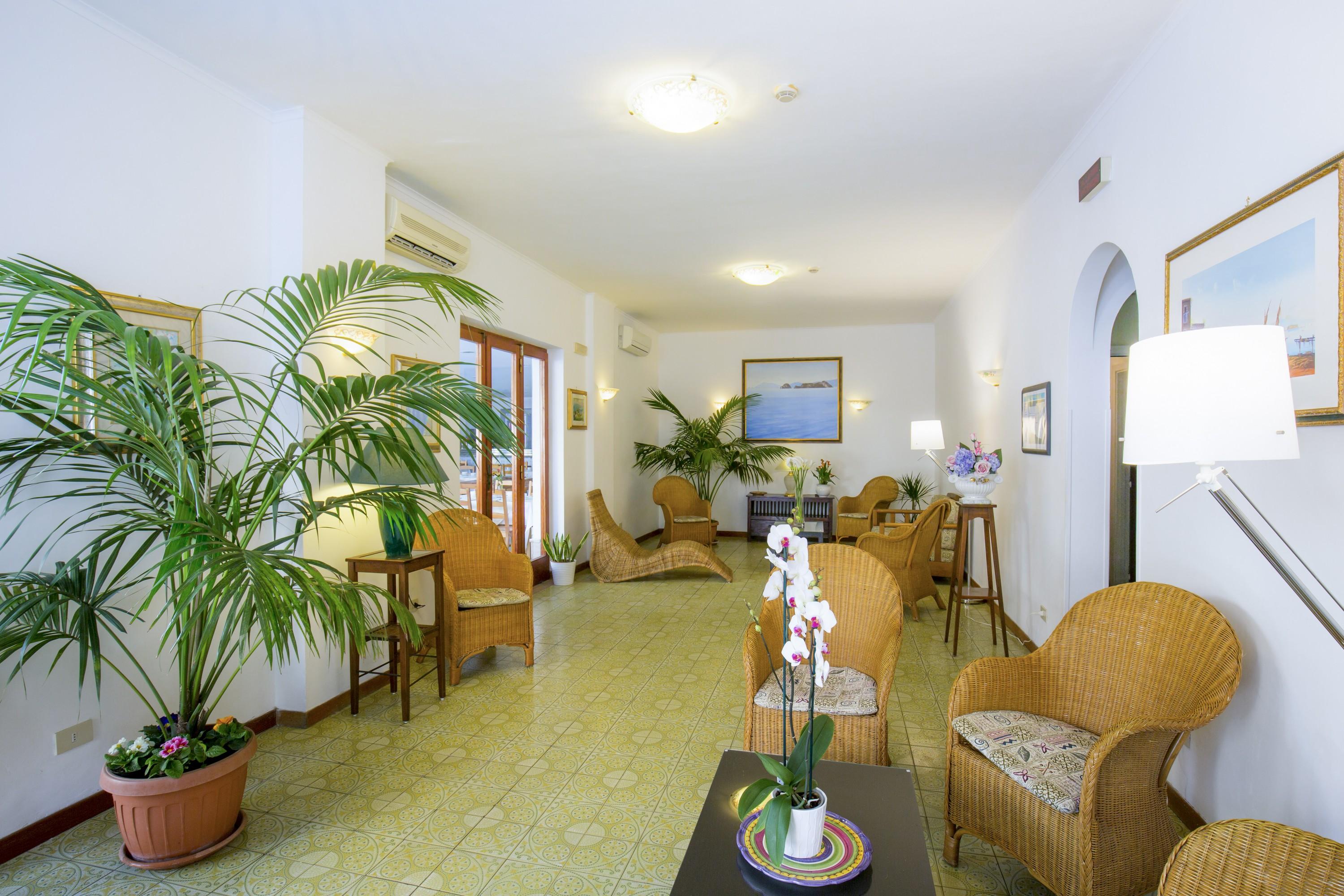Hotel Angelina Sant'Agnello Eksteriør bilde