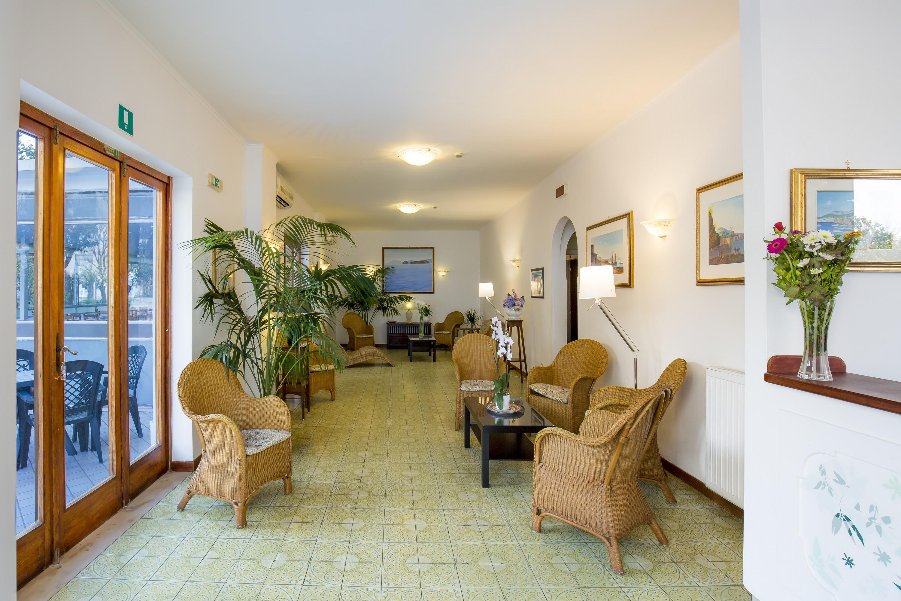 Hotel Angelina Sant'Agnello Eksteriør bilde